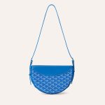 Goyard Hirondelle Bag Sky Blue - Image 2